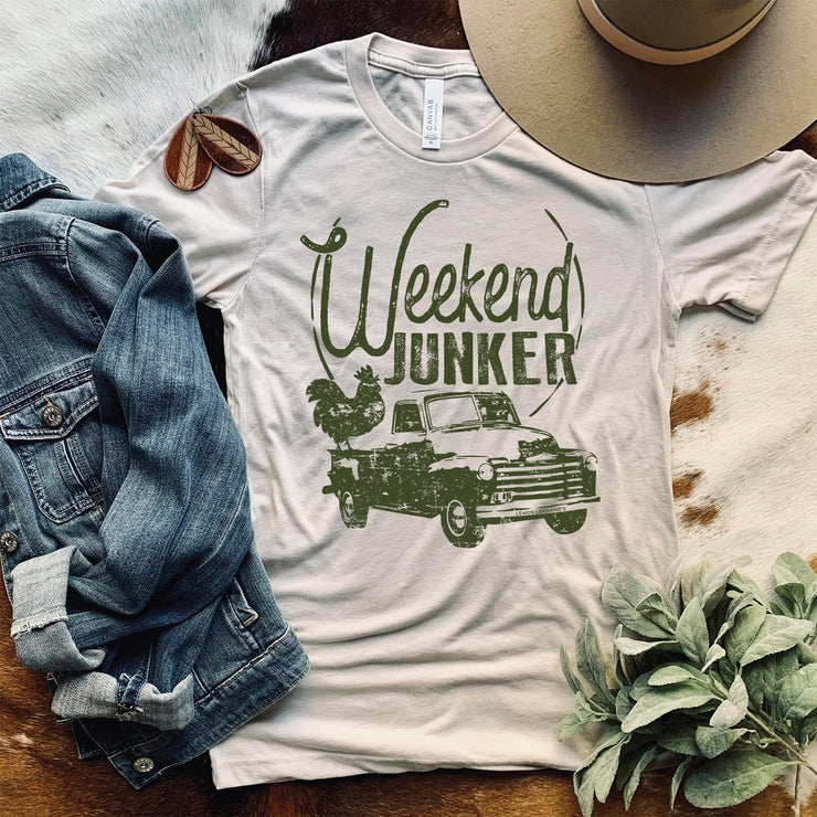 Weekend Junker Tee